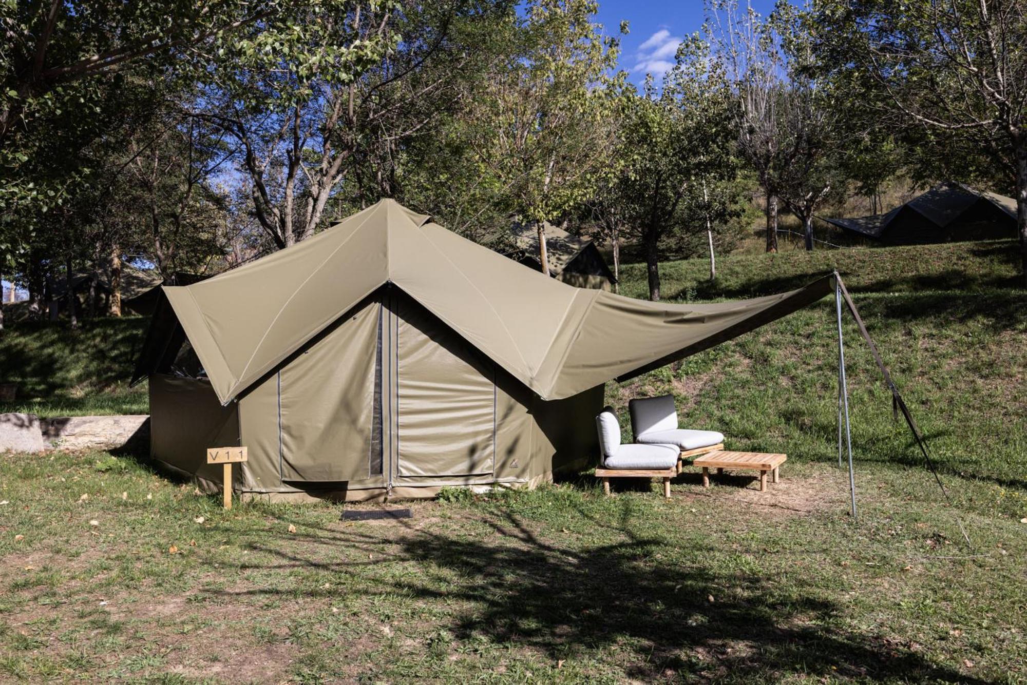 Basecamps Cerdanya Caixans Quarto foto